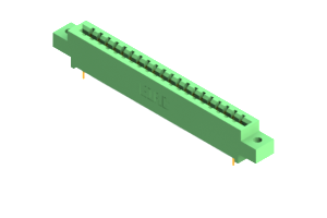 337-040-540-802 - EDAC Card Edge Connector